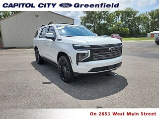 2025 Chevrolet Tahoe High Country SUV