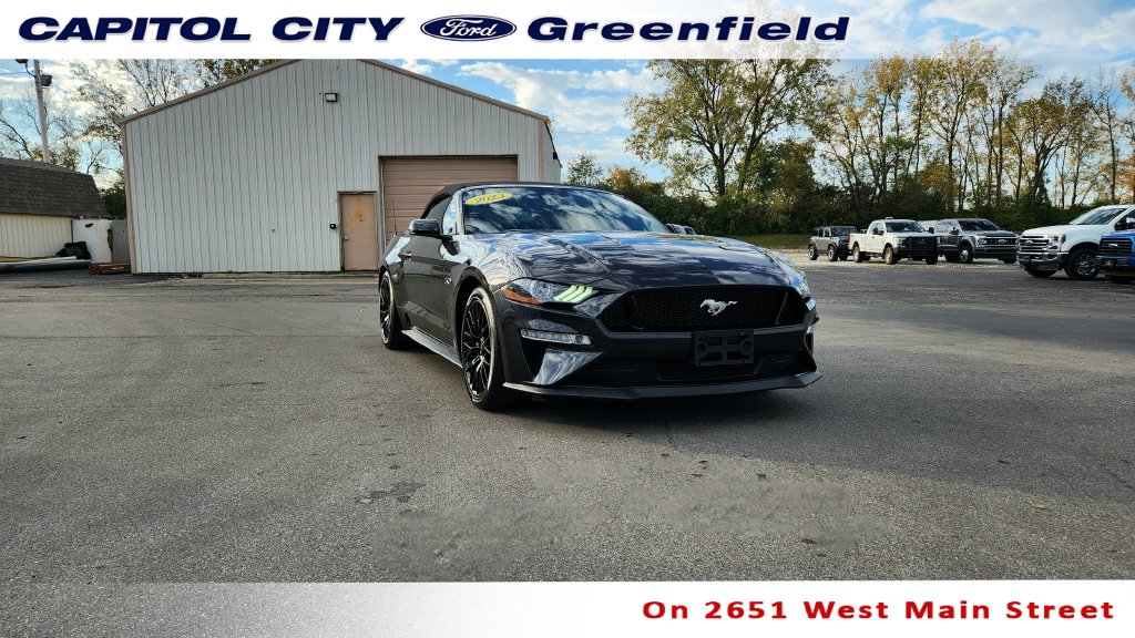 2023 Ford Mustang GT Premium