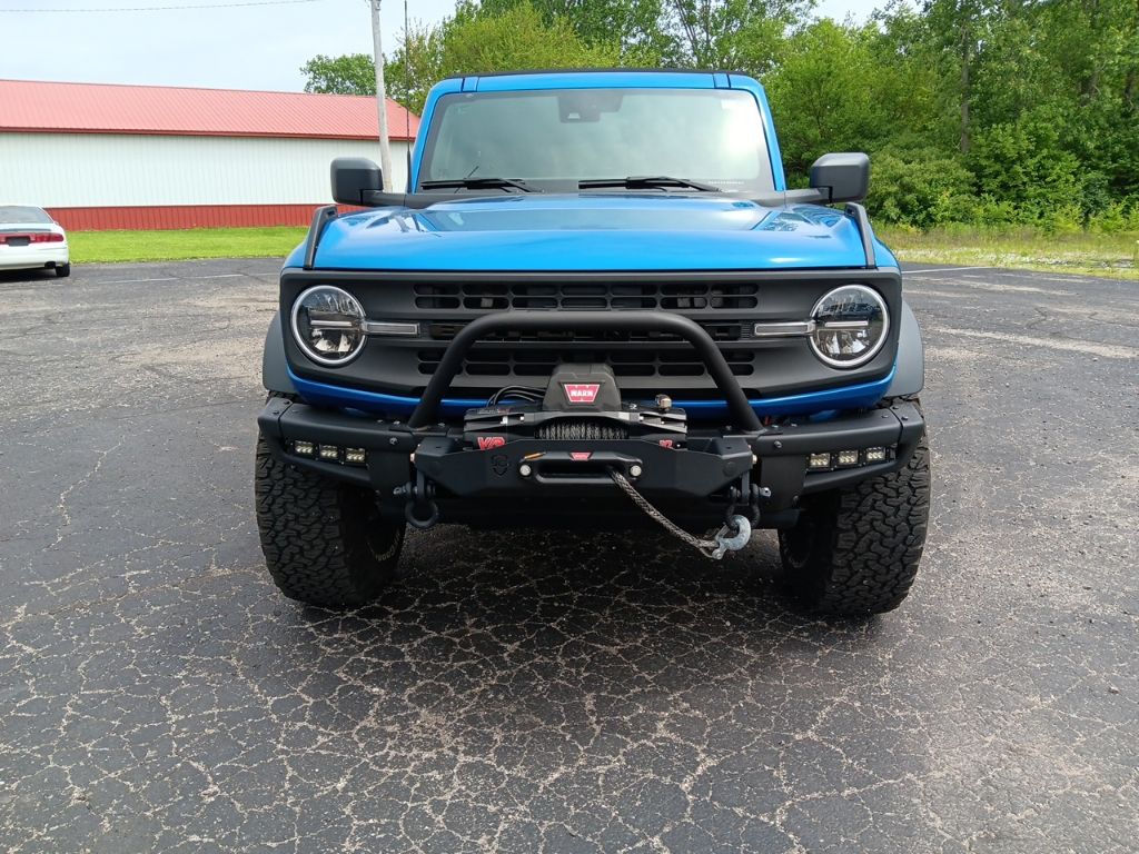 2023 Ford Bronco 4-Door Base - Photo 10