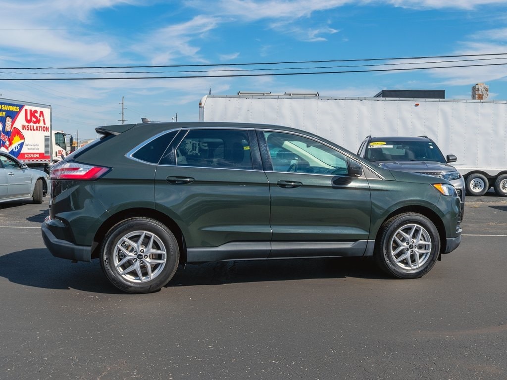 Used 2023 Ford Edge SEL SUV