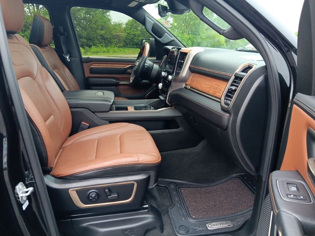 2022 RAM Ram 1500 Pickup Longhorn - Photo 37