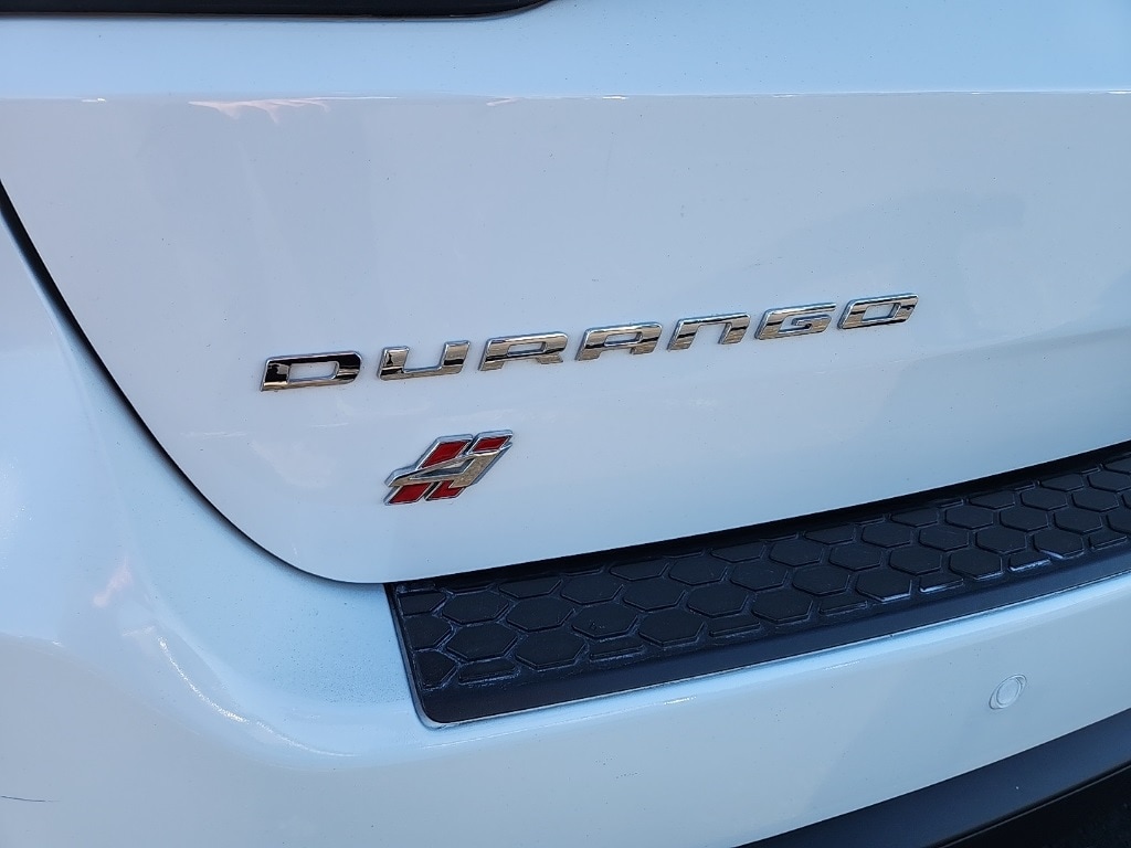 Used 2021 Dodge Durango Pursuit SUV