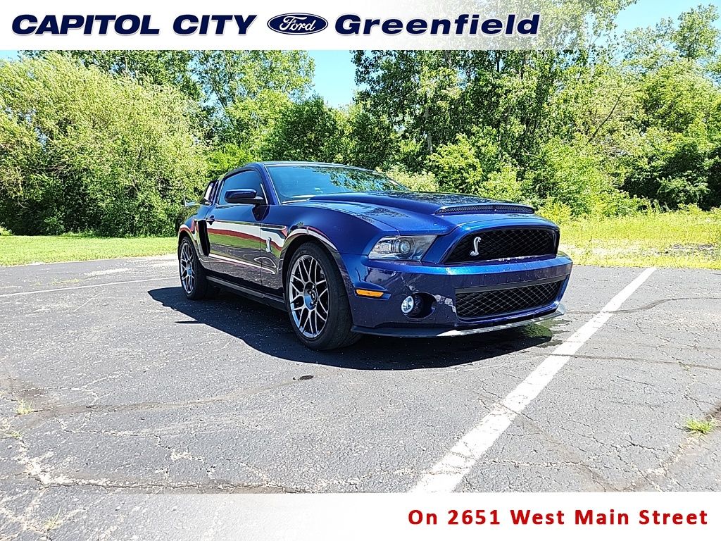 2011 Ford Mustang