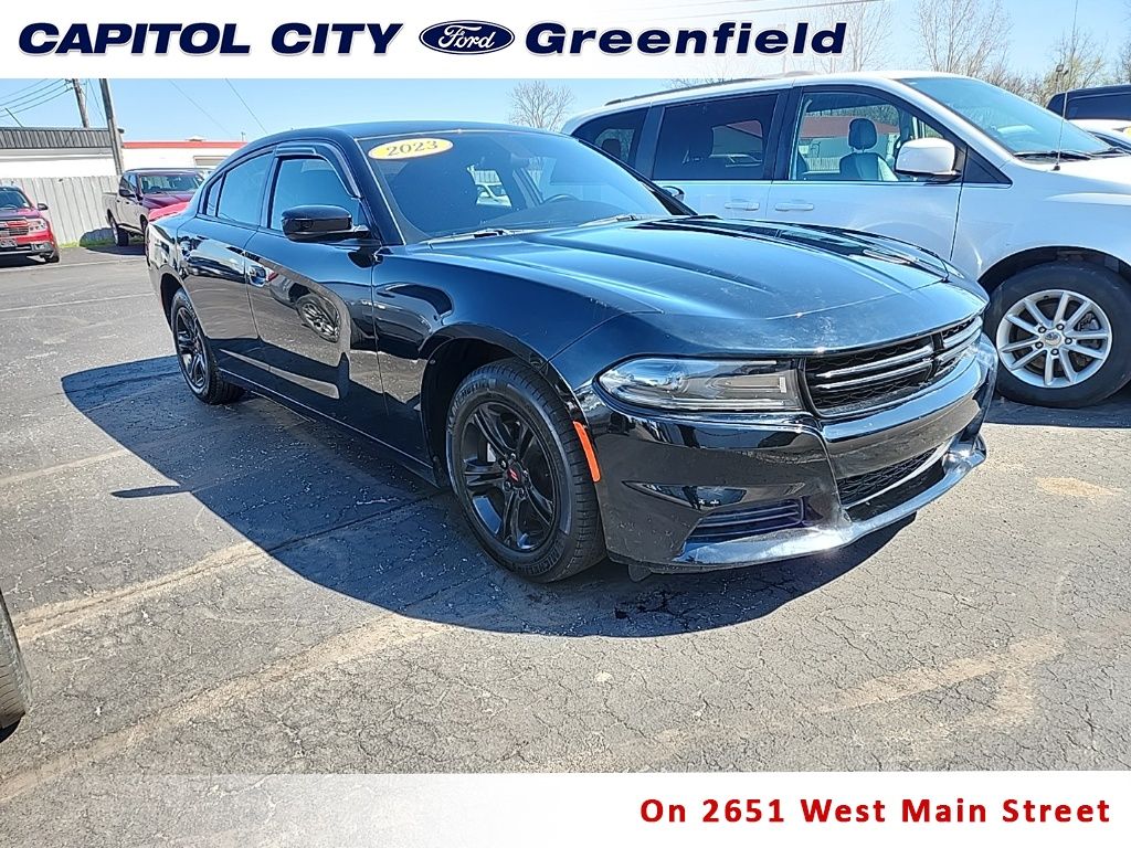 2023 Dodge Charger SXT