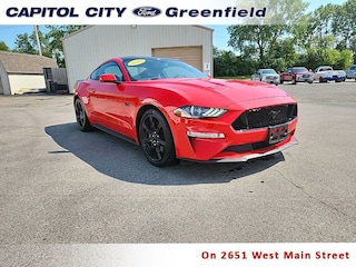 2020 Ford Mustang GT Coupe