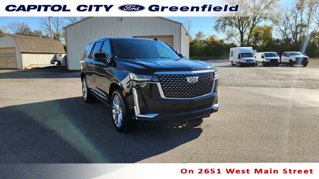 2023 Cadillac Escalade
