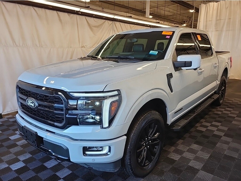 Used 2024 Ford F-150 Lariat Truck