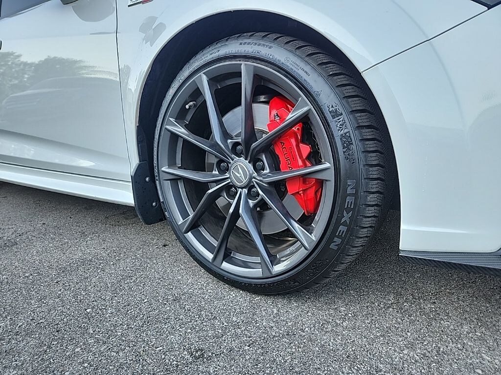 Used 2025 Acura Integra Type S Hatchback