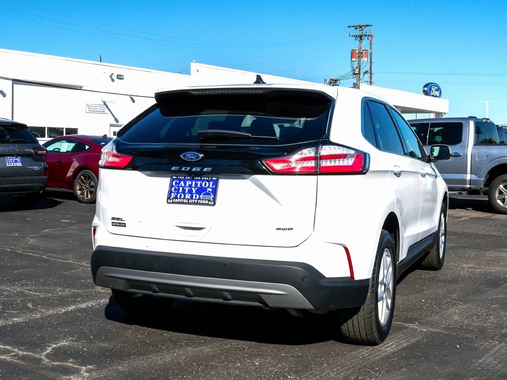 Used 2024 Ford Edge SEL SUV
