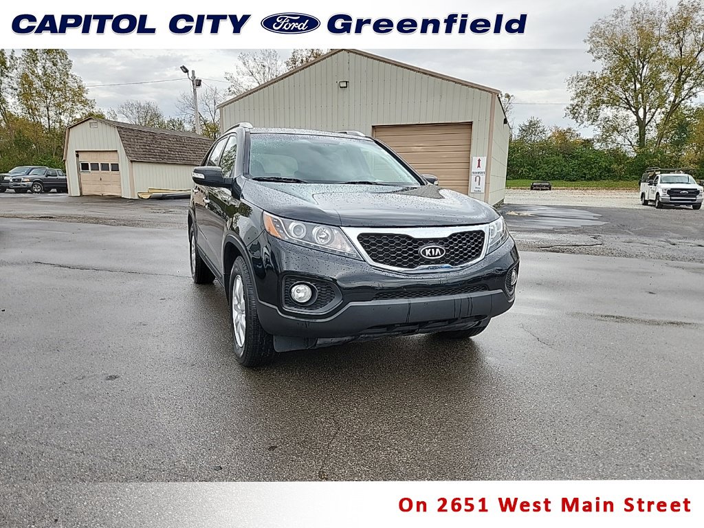 2013 Kia Sorento