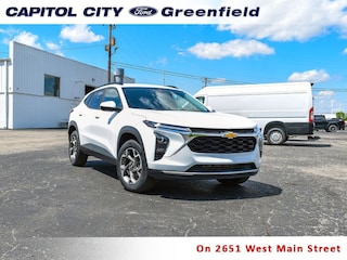 2025 Chevrolet Trax LT SUV
