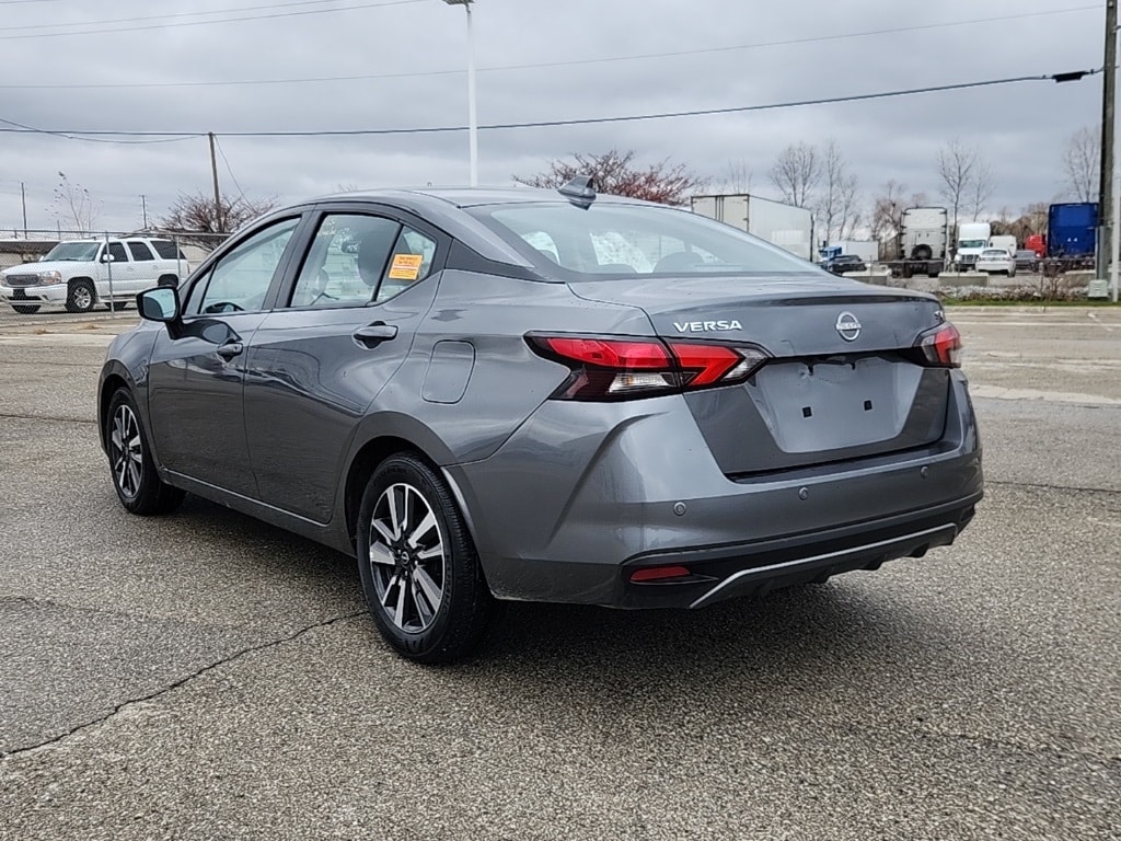 Used 2024 Nissan Versa 1.6 SV Sedan