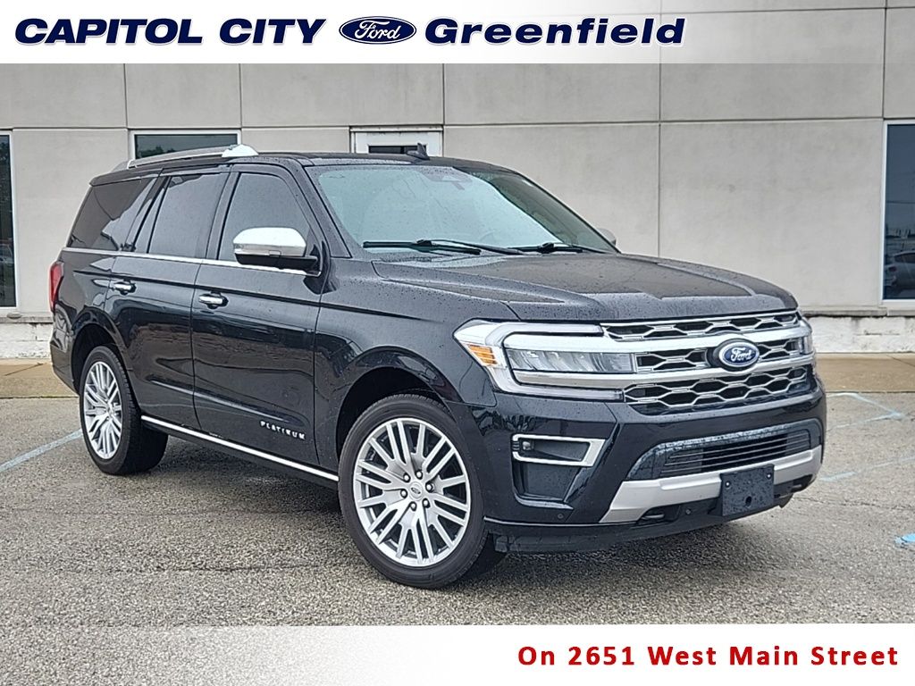 2023 Ford Expedition Platinum's photo