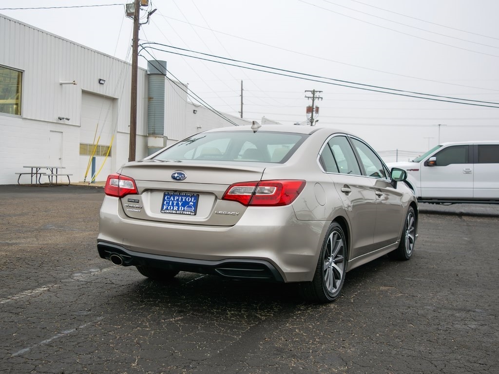 Used 2019 Subaru Legacy 2.5i Sedan