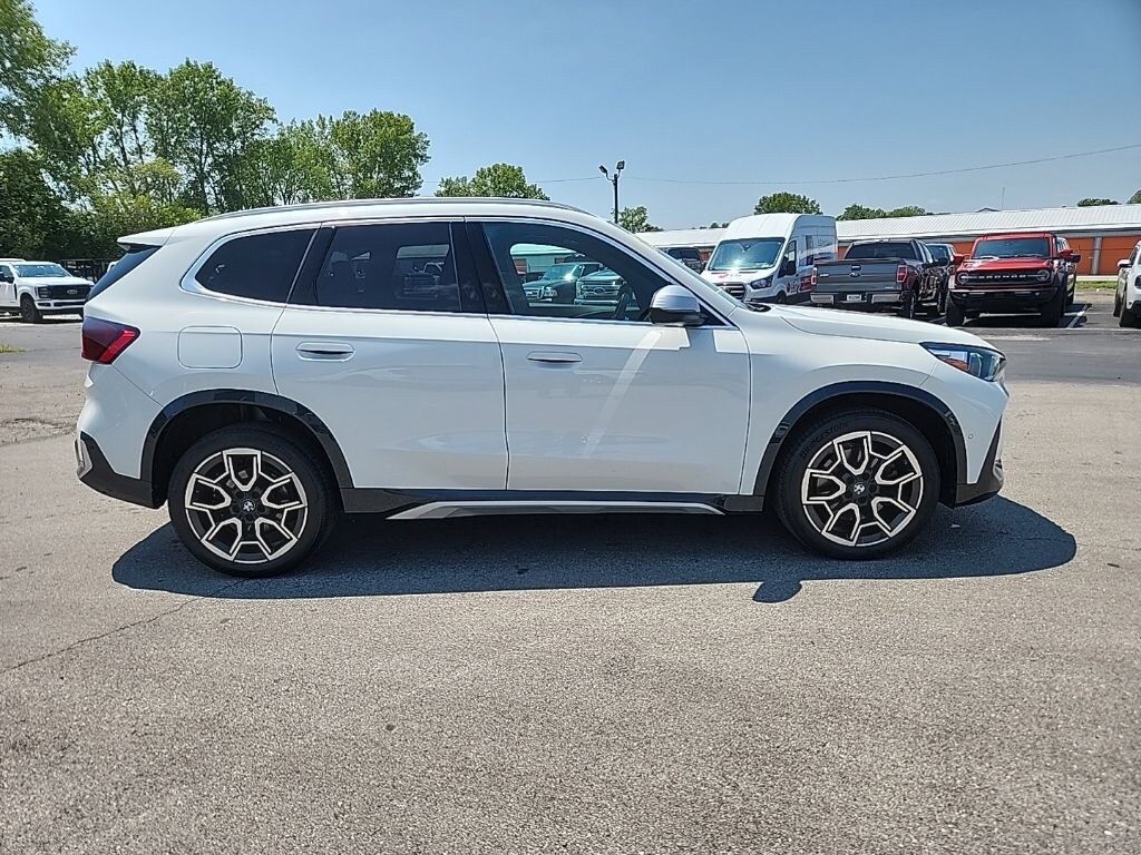 Used 2024 BMW X1 xDrive28i SUV