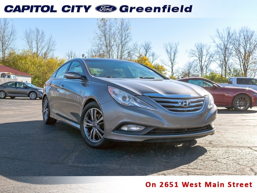 2014 Hyundai Sonata Limited