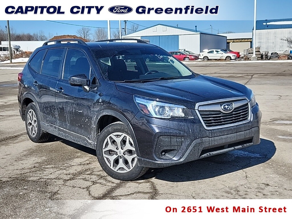 Used 2019 Subaru Forester Premium SUV