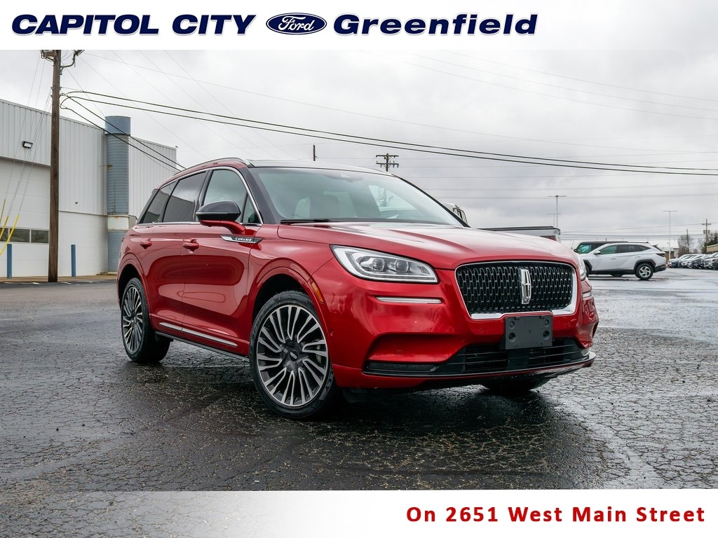 Used 2021 Lincoln Corsair Reserve SUV