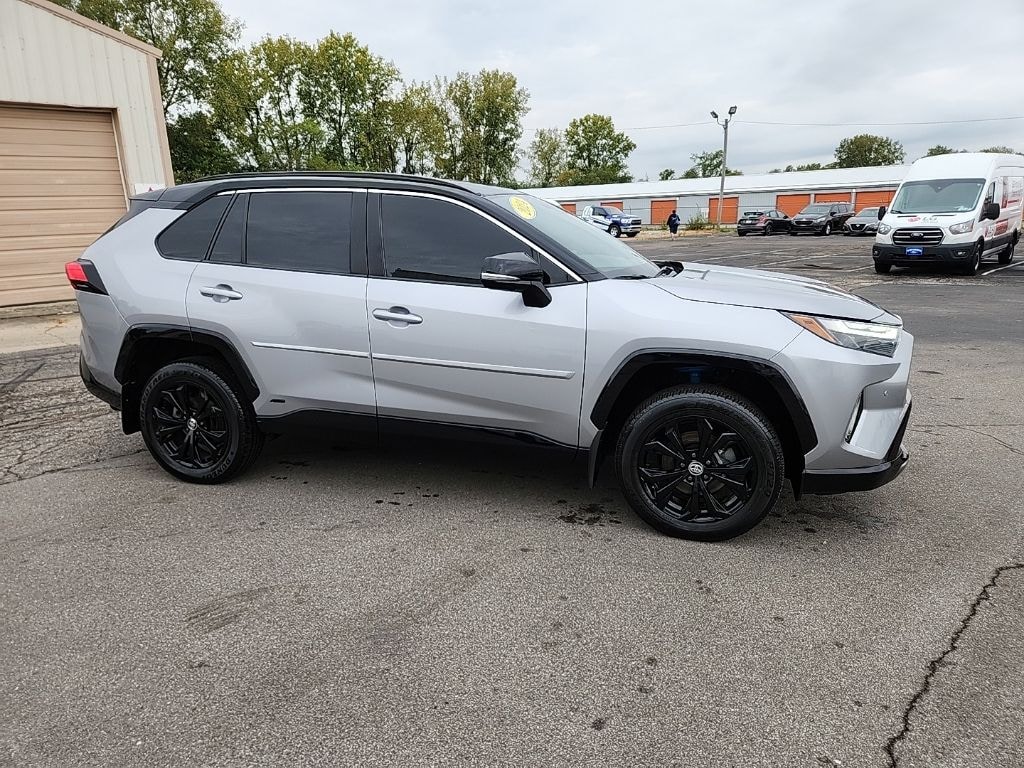 Used 2024 Toyota RAV4 Hybrid XSE SUV