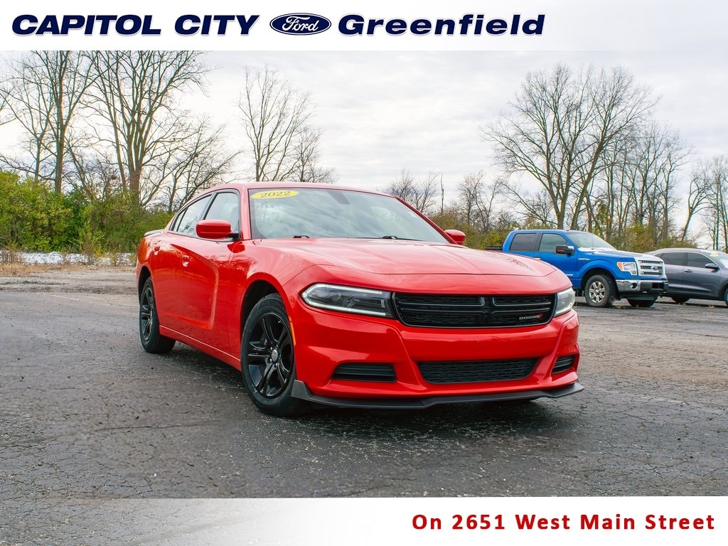 2022 Dodge Charger SXT's photo