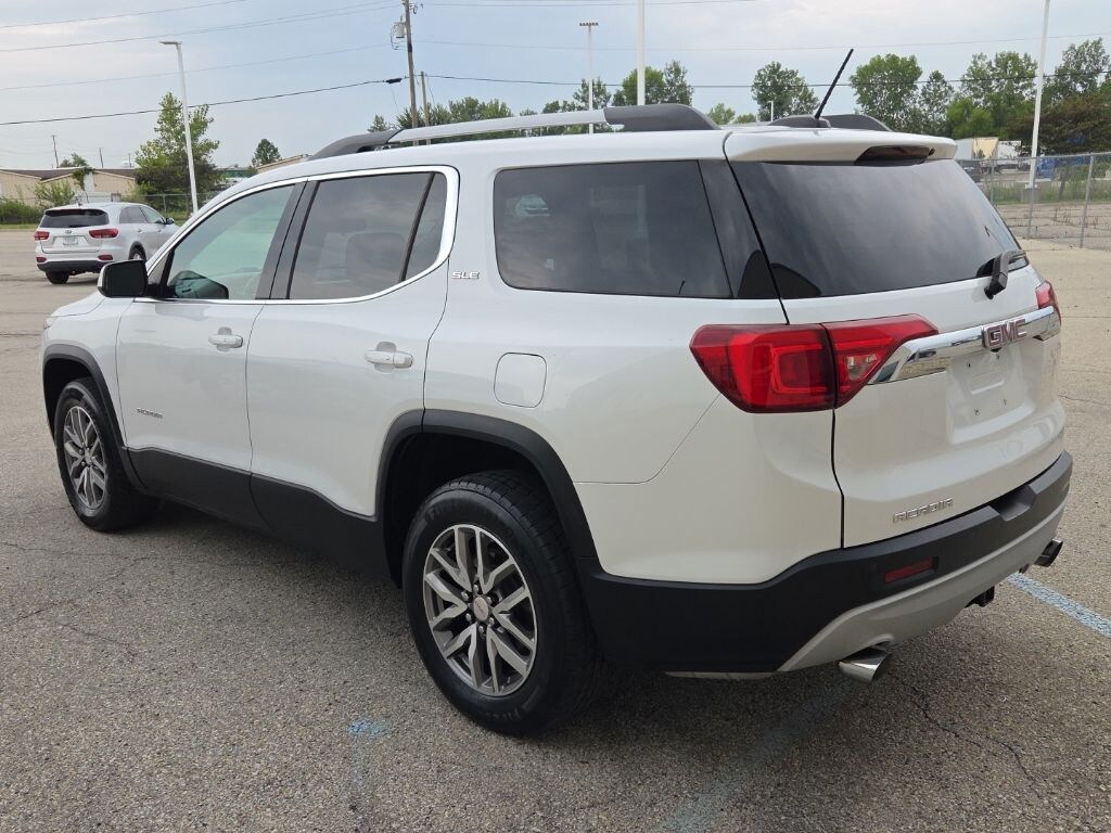 Used 2019 GMC Acadia SLE-2 SUV