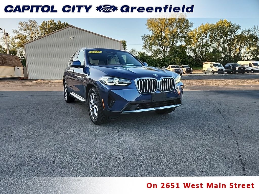 2023 BMW X3