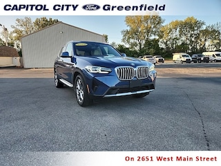 2023 BMW X3 sDrive30i SUV