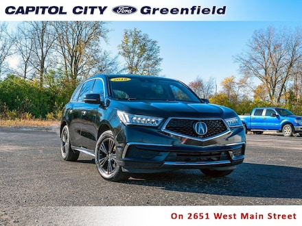 2018 Acura MDX 3.5L SUV for sale in Indianapolis