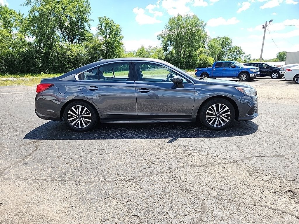 Used 2019 Subaru Legacy 2.5i Sedan