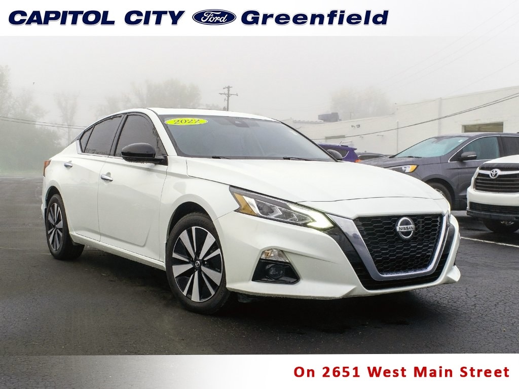 2022 Nissan Altima