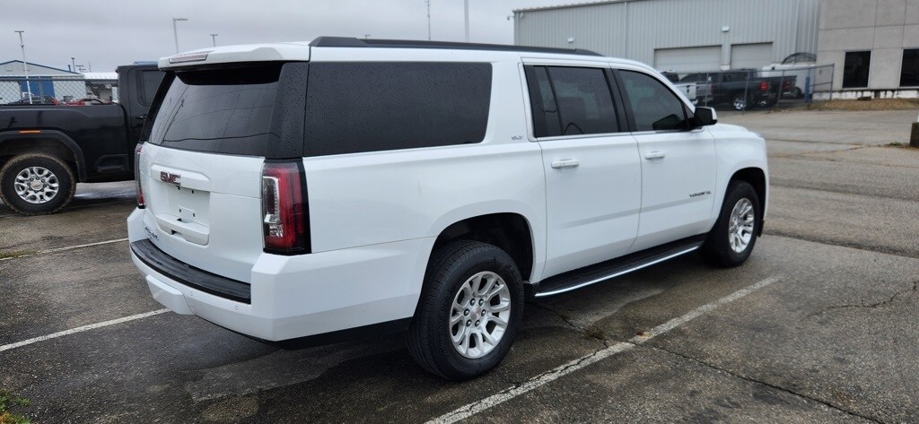 2019 Gmc Yukon XL SLT photo 4