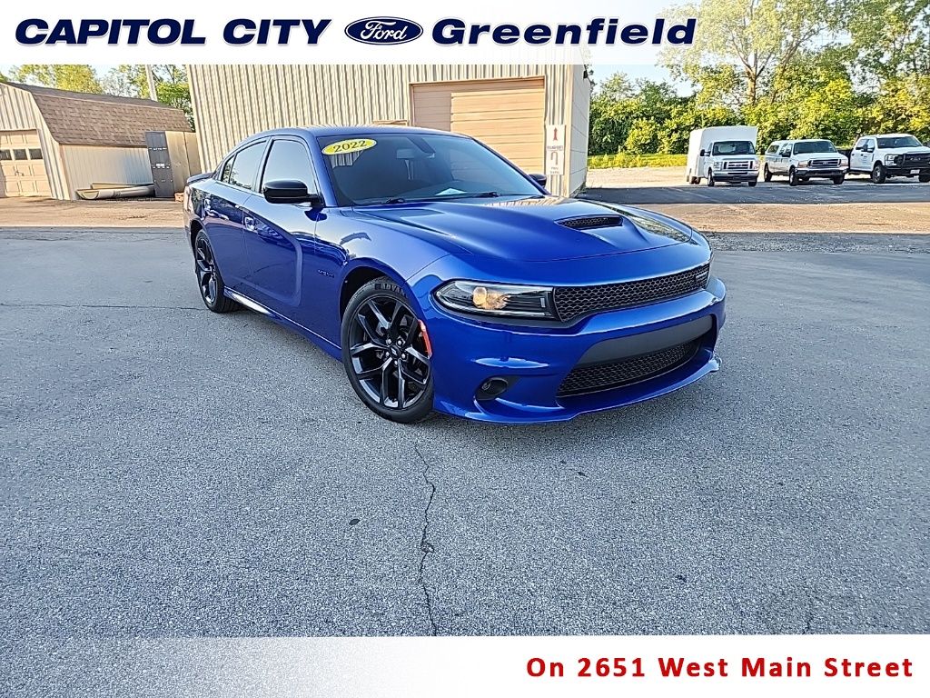 2022 Dodge Charger R/T's photo