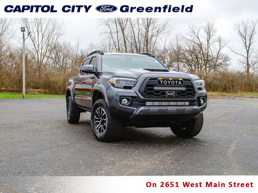 2023 Toyota Tacoma