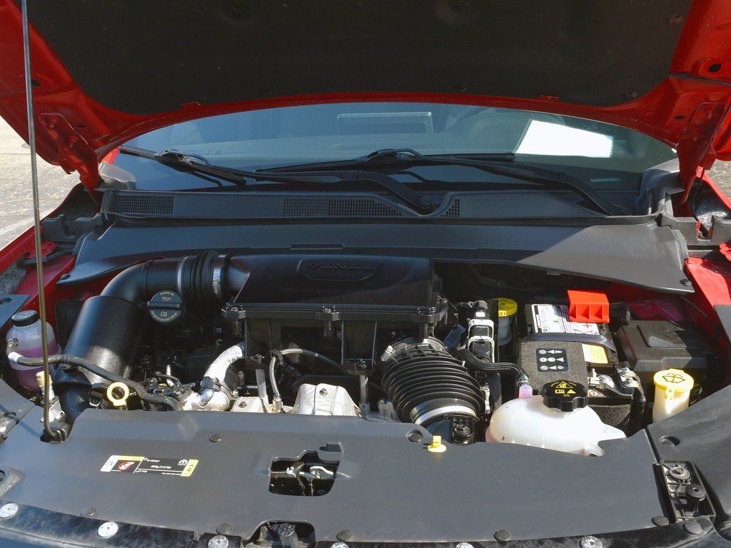 2023 Jeep Compass (RED) Edition - Photo 9