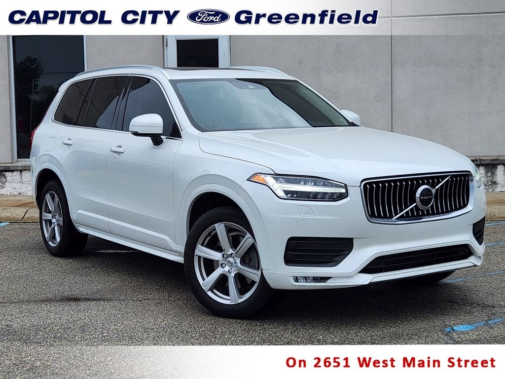 Used 2022 Volvo XC90 T5 Momentum SUV