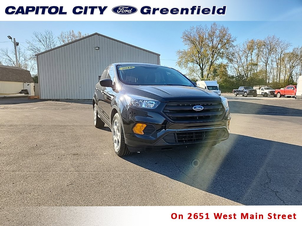 2018 Ford Escape