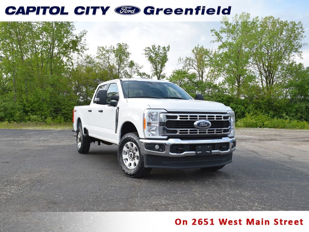 Used 2023 Ford F-250SD XLT Truck
