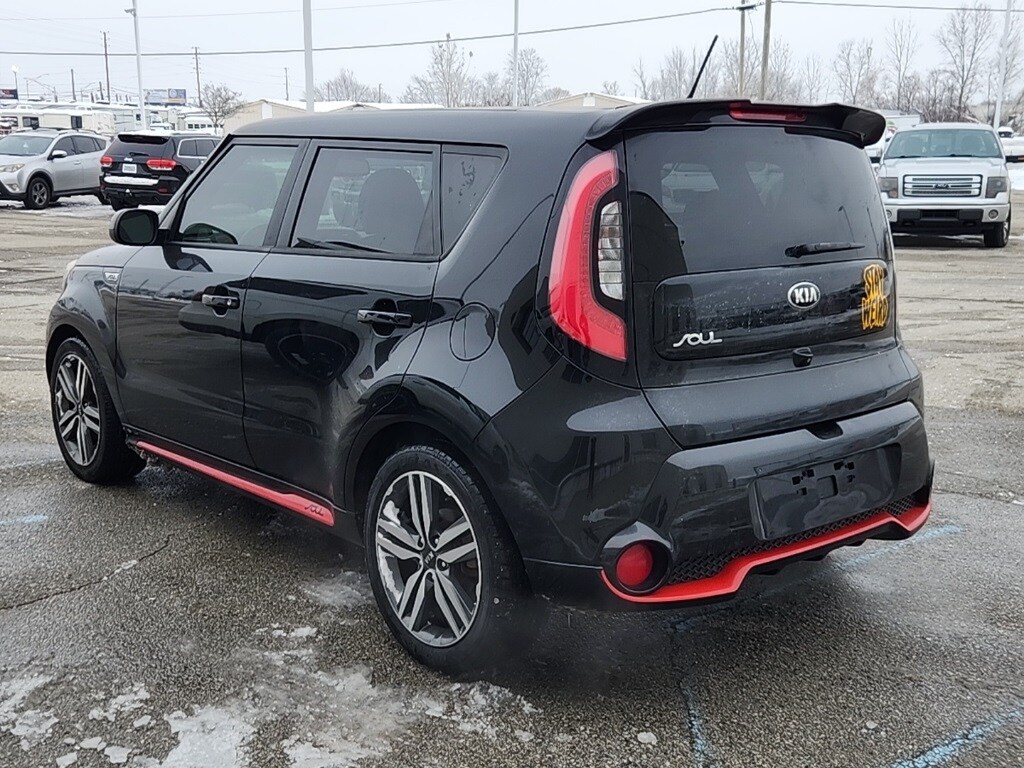 Used 2015 Kia Soul Plus Hatchback