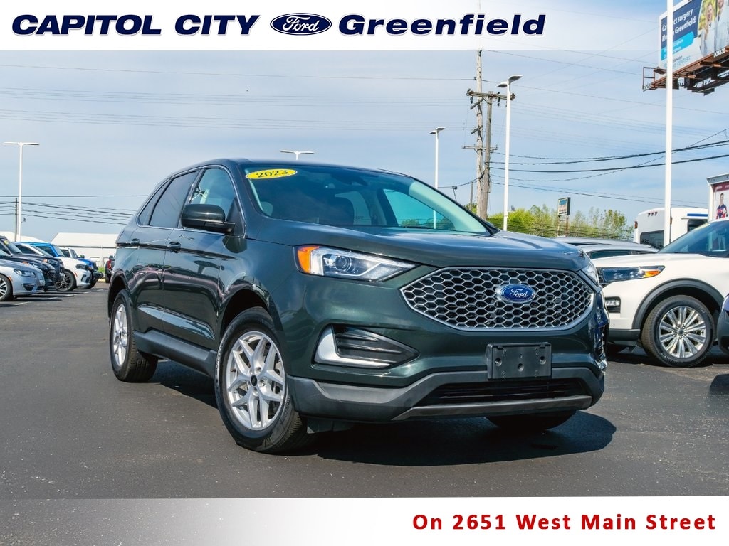 Used 2023 Ford Edge SEL SUV