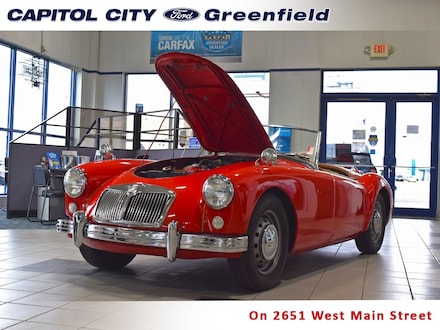 1960 MG n/a for sale in Indianapolis