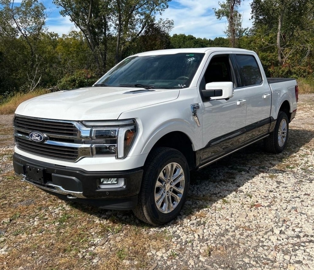 Used 2024 Ford F-150 King Ranch Truck