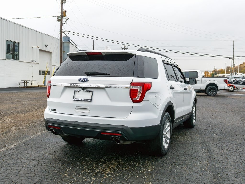 Used 2017 Ford Explorer Base SUV