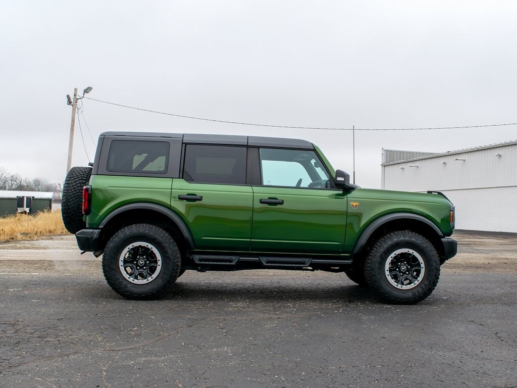 Used 2023 Ford Bronco Badlands SUV