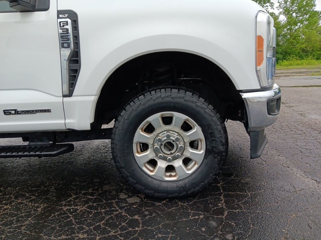 Used 2023 Ford F-350SD XLT Truck