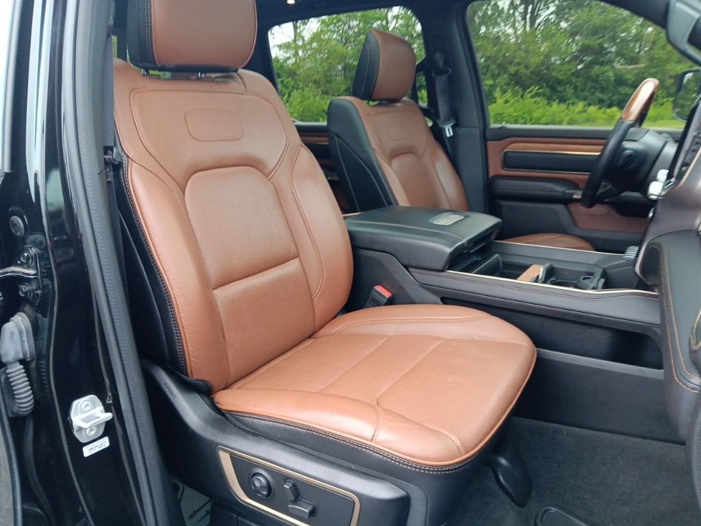 2022 RAM Ram 1500 Pickup Longhorn - Photo 38