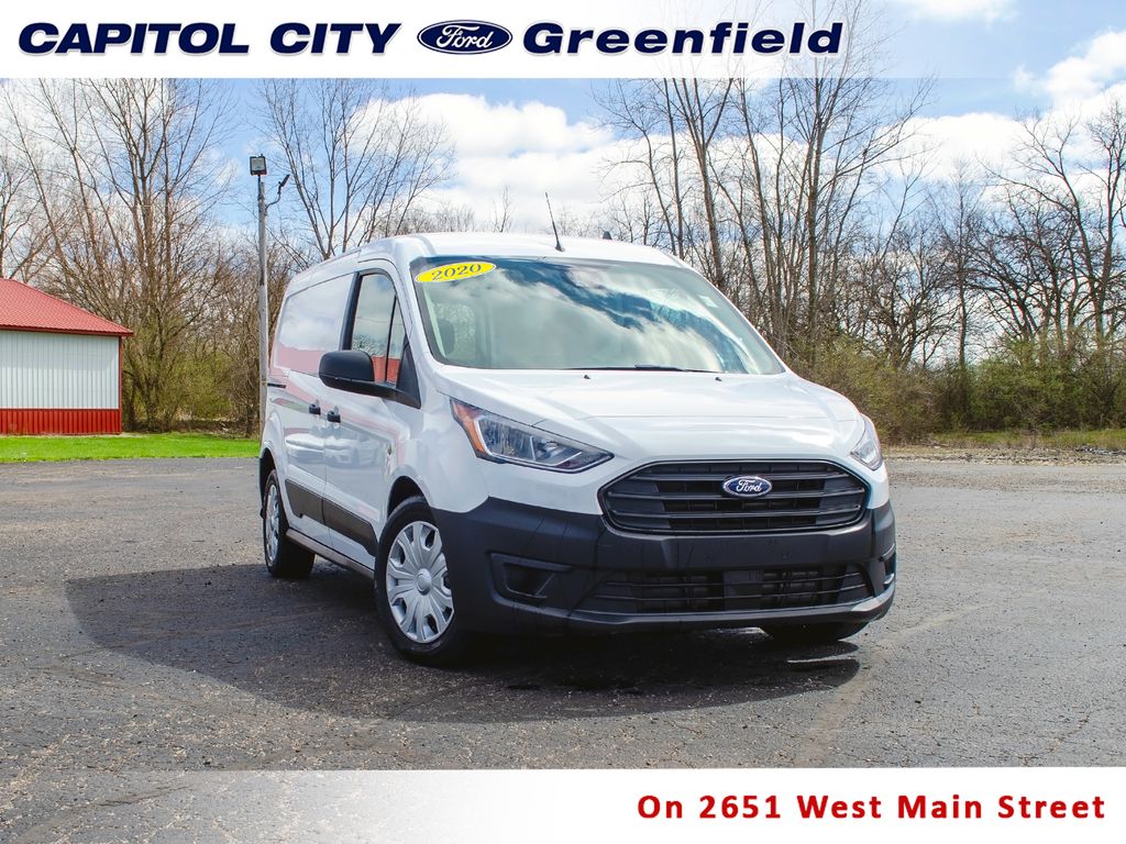 2020 Ford Transit Connect XL