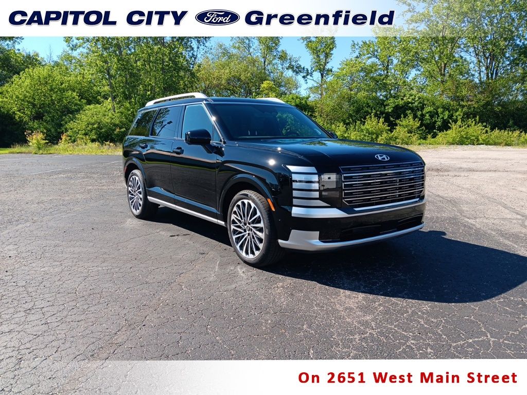 2026 Hyundai Palisade Calligraphy AWD's photo