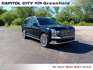 2026 Hyundai Palisade Calligraphy SUV