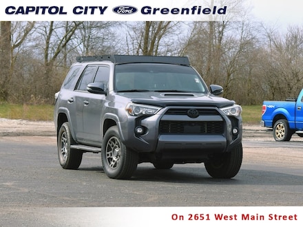 2023 Toyota 4Runner TRD Off-Road Premium SUV for sale in Indianapolis