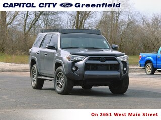 2023 Toyota 4Runner TRD Off-Road Premium SUV